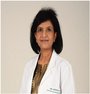 Dr. Aparna Sinha